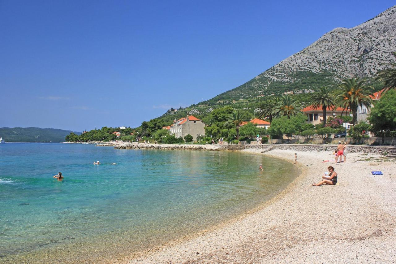 Apartments With A Parking Space Orebic, Peljesac - 12850 Exterior photo
