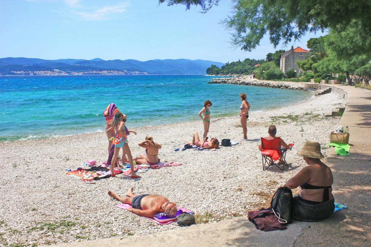 Apartments With A Parking Space Orebic, Peljesac - 12850 Exterior photo