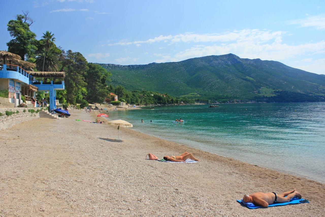 Apartments With A Parking Space Orebic, Peljesac - 12850 Exterior photo